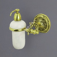 Дозатор жидкого мыла Art&Max Barocco AM-1788-Do-Ant