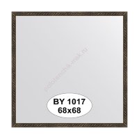 Зеркало в багетной раме Evoform BY 1017 (68х68 см)