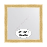 Зеркало в багетной раме Evoform BY 0616 (64х64 см)