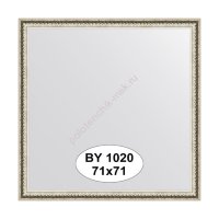Зеркало в багетной раме Evoform BY 1020 (71х71 см)