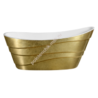Акриловая ванна LAGARD ALYA Treasure Gold