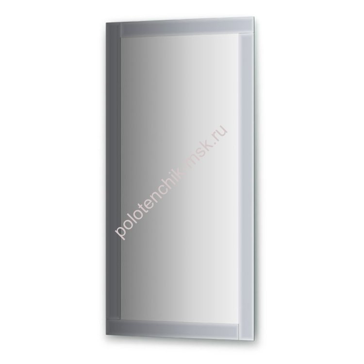 Зеркало с зеркальным обрамлением Evoform BY 0832 (60х120 см)