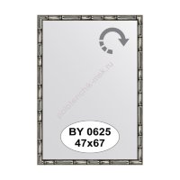 Зеркало в багетной раме Evoform BY 0625 (47х67 см)