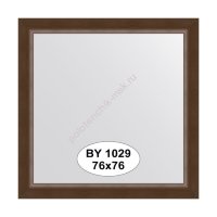Зеркало в багетной раме Evoform BY 1029 (76х76 см)