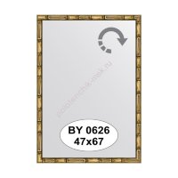 Зеркало в багетной раме Evoform BY 0626 (47х67 см)