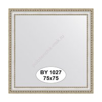 Зеркало в багетной раме Evoform BY 1027 (75х75 см)
