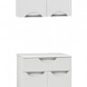 Подвесной шкаф Style Line Жасмин 50 белый