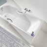 Стальная ванна Kaldewei Advantage Saniform Plus Star 337 с покрытием Anti-Slip