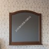 Зеркало ASB-Woodline Модерн 105 антикварный орех (11231)