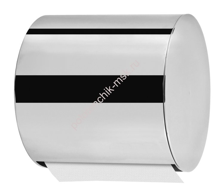 A10341400 Admire, Держатель для туалетной бумаги с крышкой, хром, шт