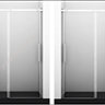 Душевая дверь WasserKRAFT (Германия),Alme 15R05, универсальная, 120х200 см, раздвижная на роликах