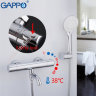 Gappo G3290 Смеситель для ванны термостат
