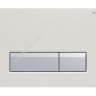 Кнопка смыва Geberit Sigma 40 115.600.SI.1 с системой удаления запаха