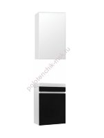 Комплект мебели Style Line Compact 40 Люкс черный