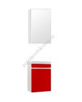 Комплект мебели Style Line Compact 40 Люкс красный
