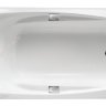 Чугунная ванна Jacob Delafon Super Repos E2902 с ручками