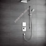 Переключатель потоков Hansgrohe ShowerSelect Trio/Quattro 15764000 для душа