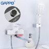 Gappo G2207-7 Смеситель для ванны