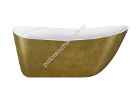 Акриловая ванна LAGARD MINOTTI Treasure Gold