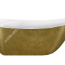 Акриловая ванна LAGARD MINOTTI Treasure Gold