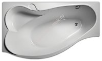 Акриловая ванна 1MarKa Gracia 160 см (L)