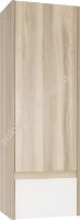 Шкаф-пенал Style Line Монако 36 Plus ориноко/бел лакобель