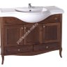 Комплект мебели ASB-Woodline Салерно 105 антикварный орех (9697/19251/9692)