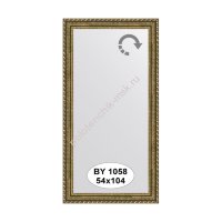 Зеркало в багетной раме Evoform BY 1058 (54х104 см)