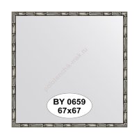 Зеркало в багетной раме Evoform BY 0659 (67х67 см)