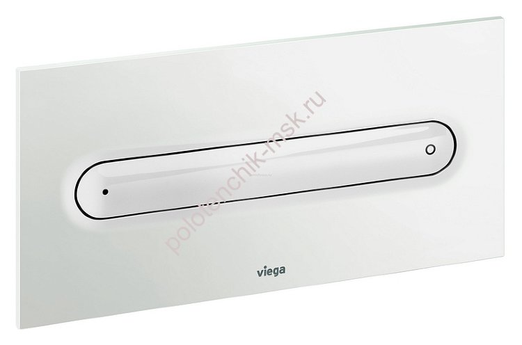 Кнопка смыва Viega Visign for Style 11 597108 белая