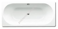 Стальная ванна Kaldewei Classic Duo 110 с покрытием Anti-Slip и Easy-Clean