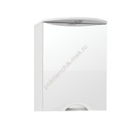 Зеркальный шкаф Style Line Жасмин-2 55/С Люкс белый