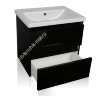 Комплект мебели Style Line Даймонд 80 Люкс Plus черный