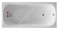Чугунная ванна Timo Standart 3V 150x70 без ручек