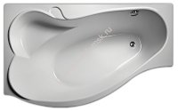 Акриловая ванна 1MarKa Gracia 150 см (L)