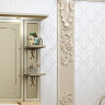 Мебель для ванной Opadiris Корсо-оро №7 слоновая кость с патиной