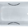 Чугунная ванна Timo Tarmo 3S 170x75 с ручками