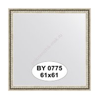 Зеркало в багетной раме Evoform BY 0775 (61х61 см)