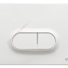 Комплект VitrA Normus 9773B003-7201 кнопка белая