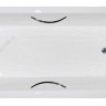 Чугунная ванна Timo Sofie 170x75 с ручками
