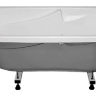 Акриловая ванна Bas Ибица стандарт 150 см на ножках