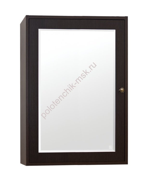 Зеркальный шкаф Style Line Кантри 60 венге