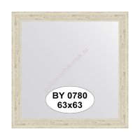 Зеркало в багетной раме Evoform BY 0780 (63х63 см)