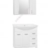 Комплект мебели Style Line Олеандр-2 90 Люкс белый