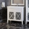 Мебель для ванной Opadiris Палермо 90 белый