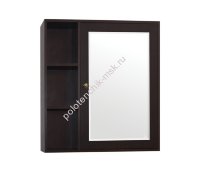 Зеркальный шкаф Style Line Кантри 75 венге