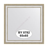 Зеркало в багетной раме Evoform BY 0782 (65х65 см)