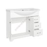 Комплект мебели Style Line Олеандр-2 100 Люкс белый