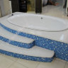 Стальная ванна Kaldewei Ellipso Duo Oval 232 с покрытием Easy-Clean