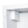 Зеркало-шкаф Style Line Каре 80 с подсветкой и сенсором